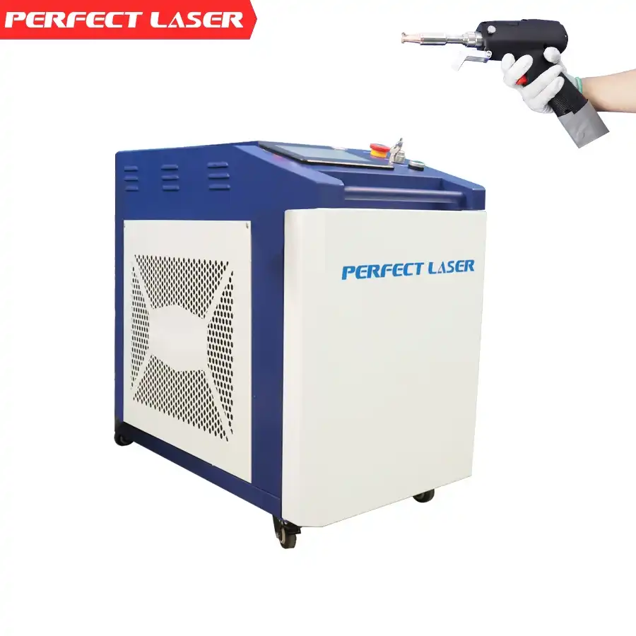 laser welding machine