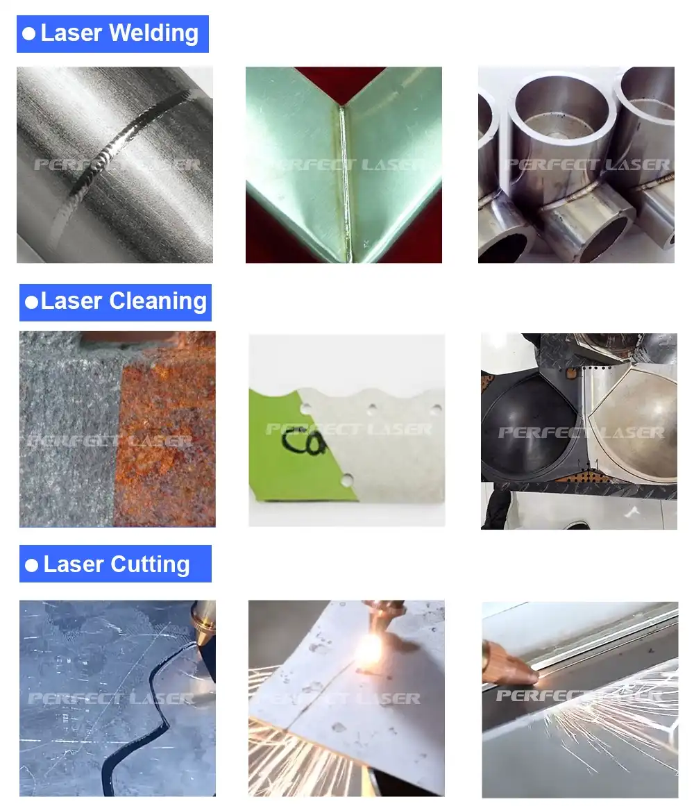 fiber laser welder