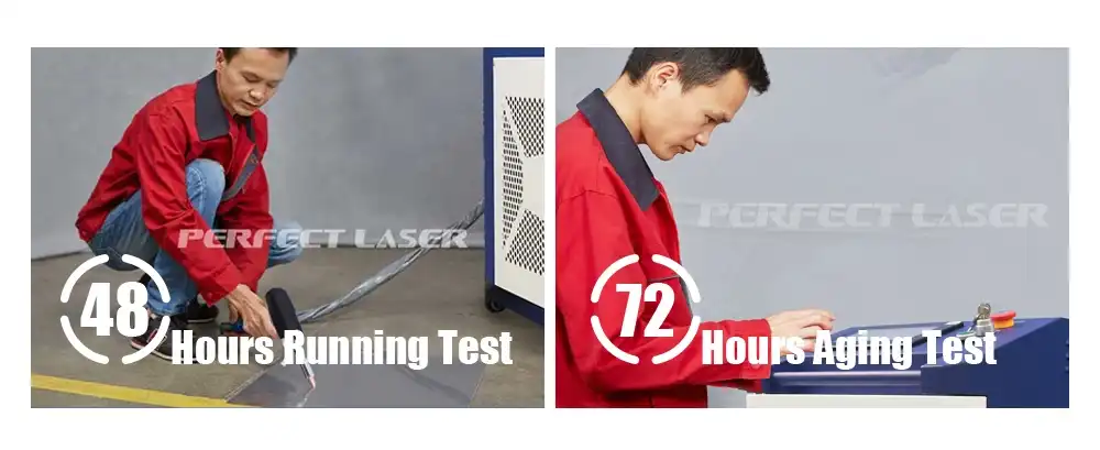 perfect laser
