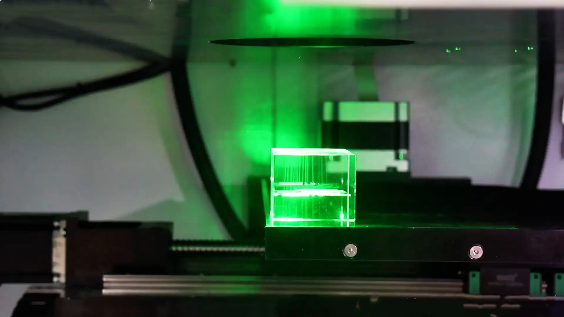 3d crystal laser engraving machine 3d crystal laser engraving machine