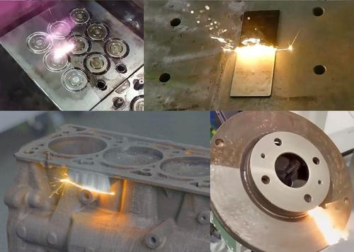 laser cleaner laser cleaner