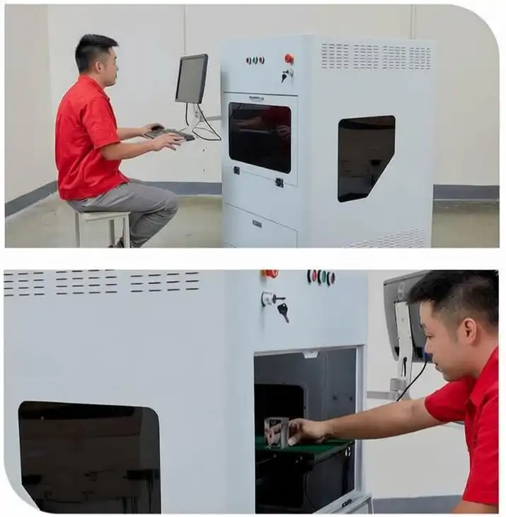 3d crystal laser engraving machine