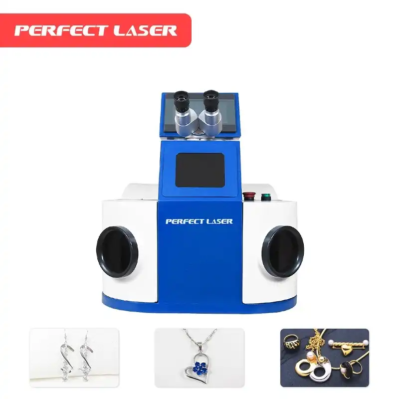 laser welding machine