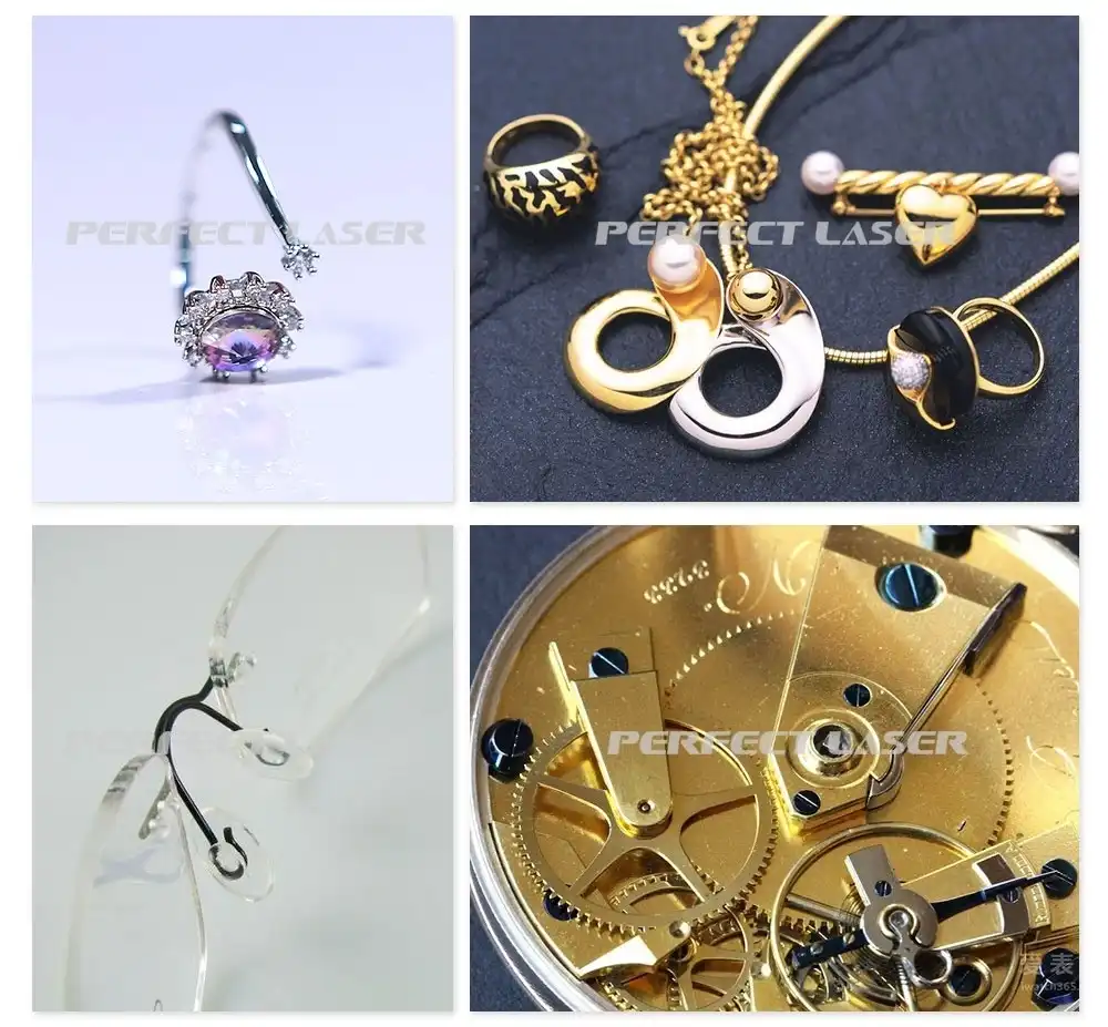 jewelry laser welder