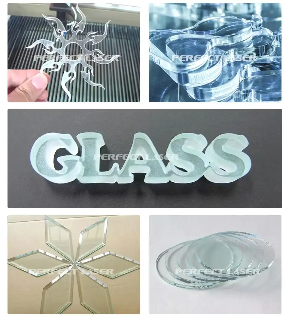 automatic glass cutting 