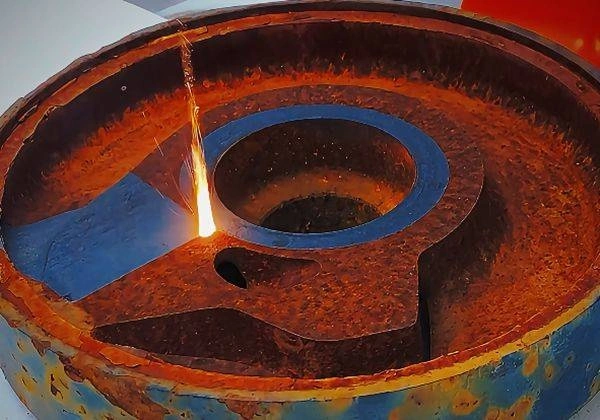 laser rust removal