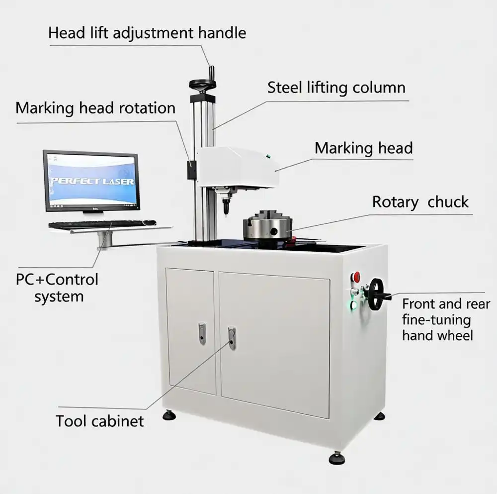 dot pin marking machine dot pin marking machine