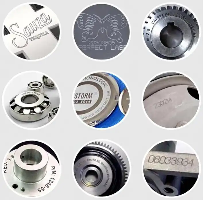 pneumatic marking machine