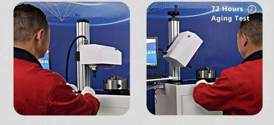 dot peen marking machine