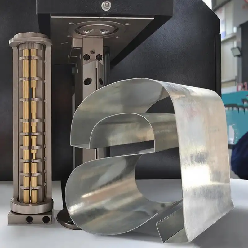 Auto Channel Letter Bender Auto Channel Letter Bender