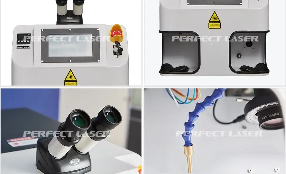 laser spot welding machine laser spot welding machine