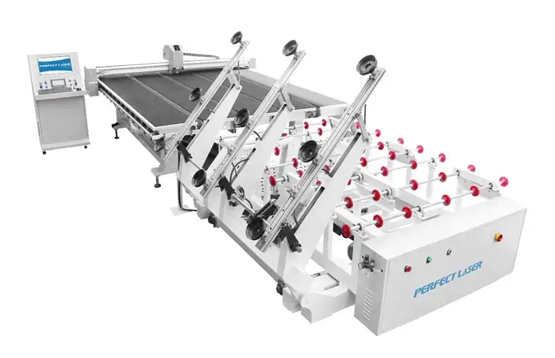glass cutting machine