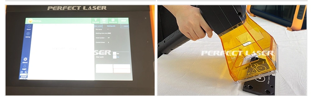 mini laser marking machine