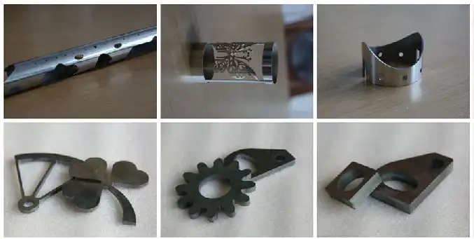 laser cutter for metal