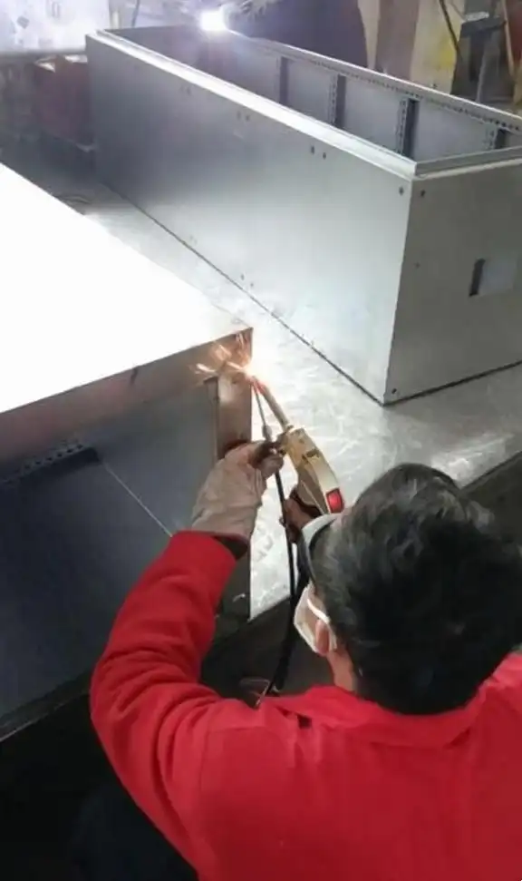 laser weld laser weld