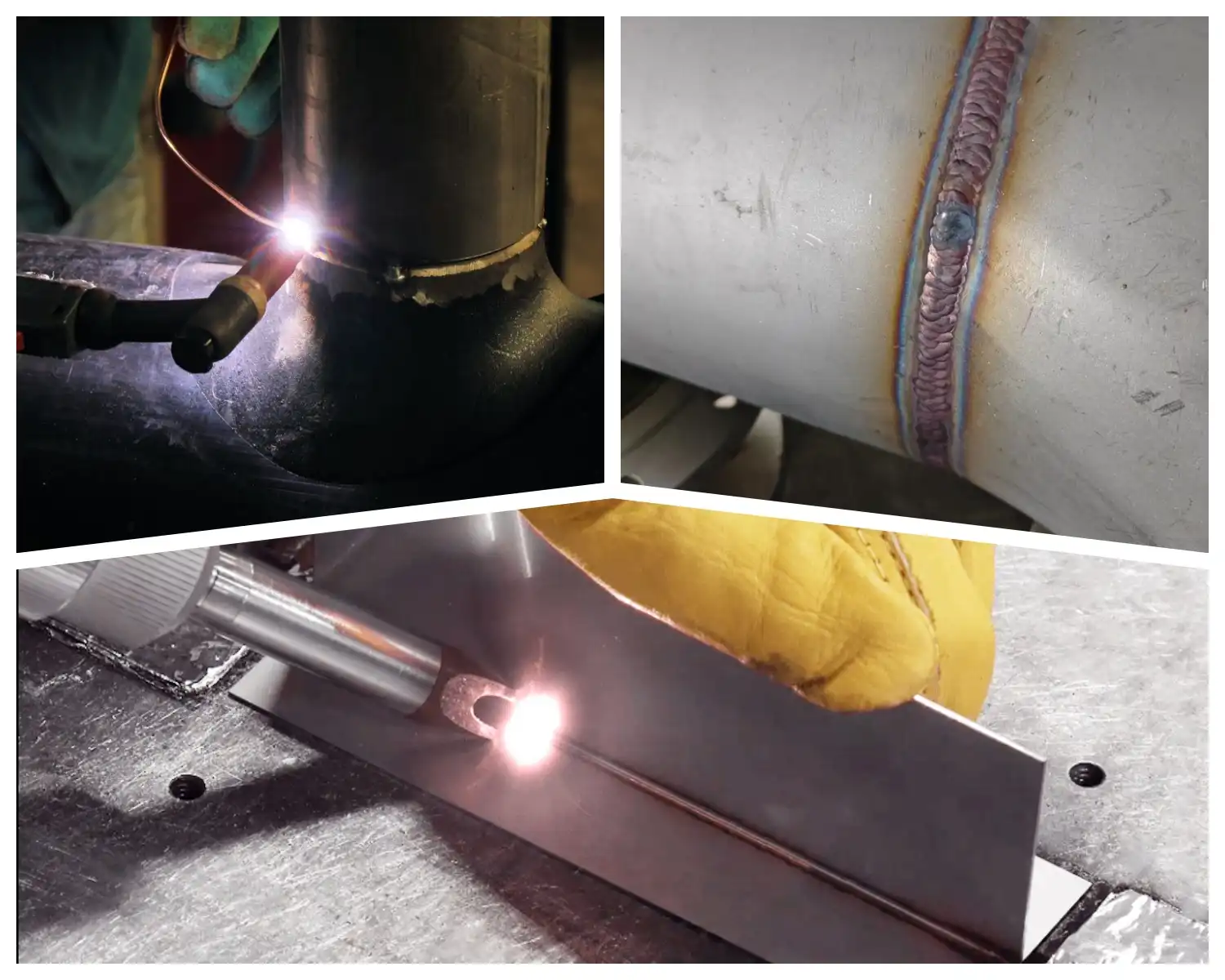 laser welding machine
