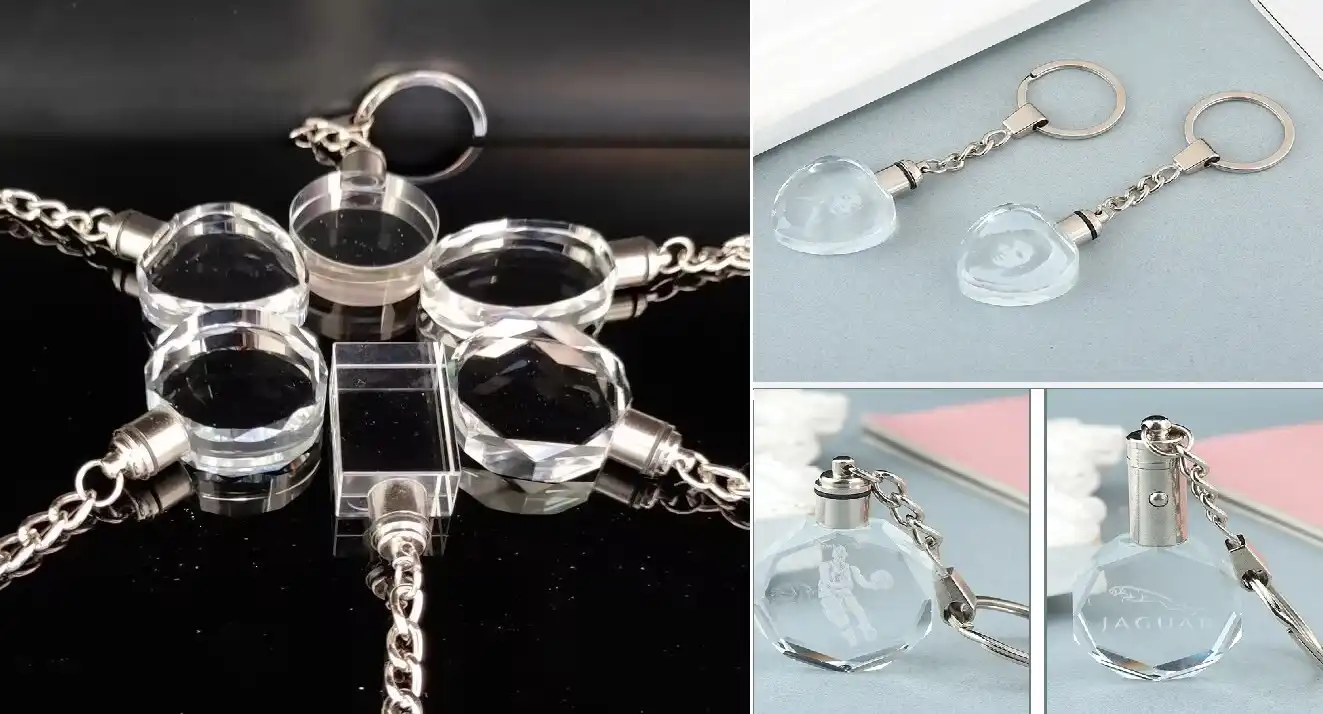 3d crystal engraving machine