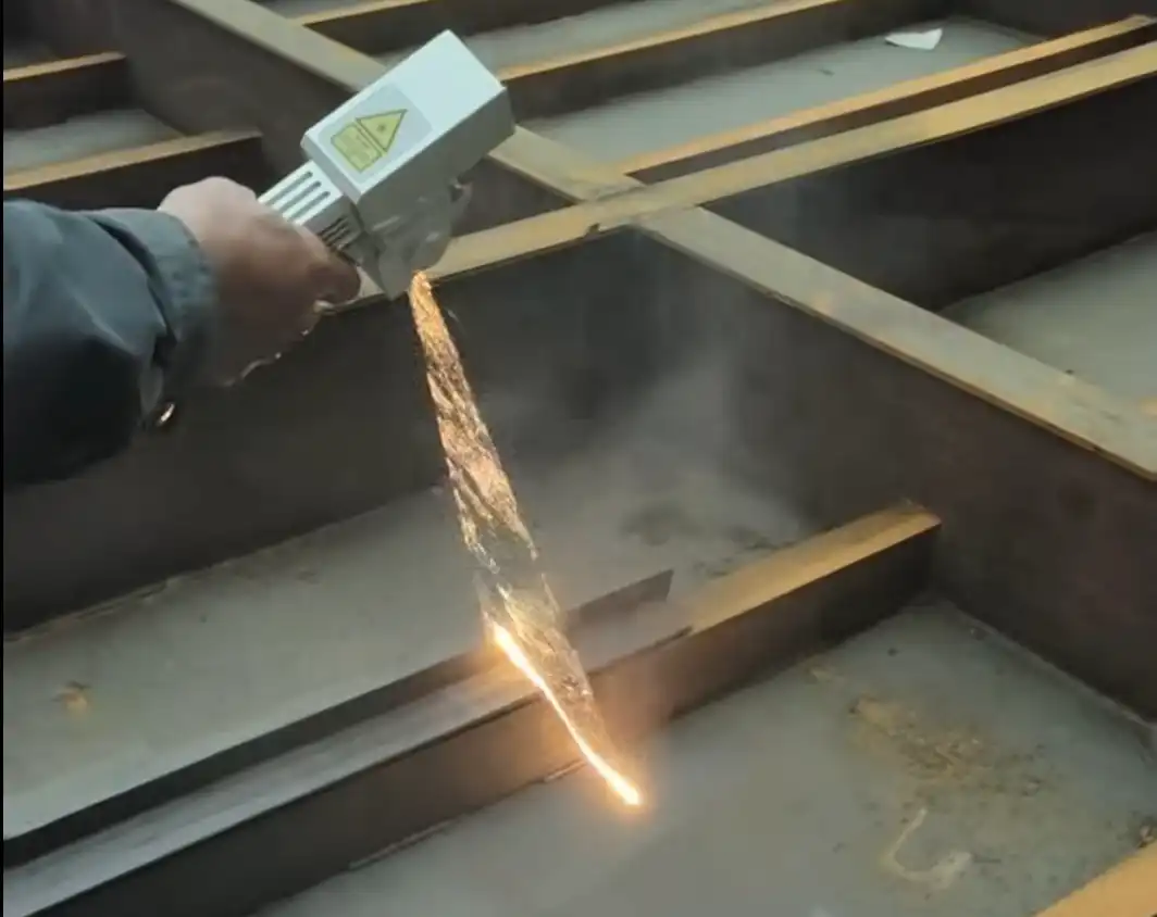 rust laser removal rust laser removal
