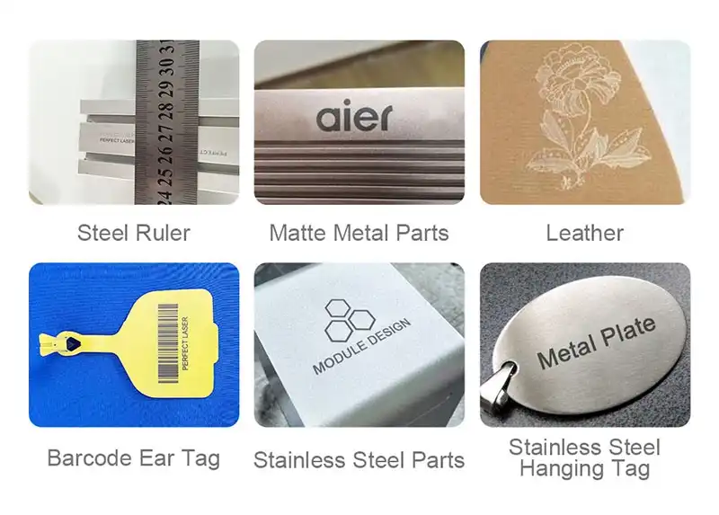 fiber laser engraver
