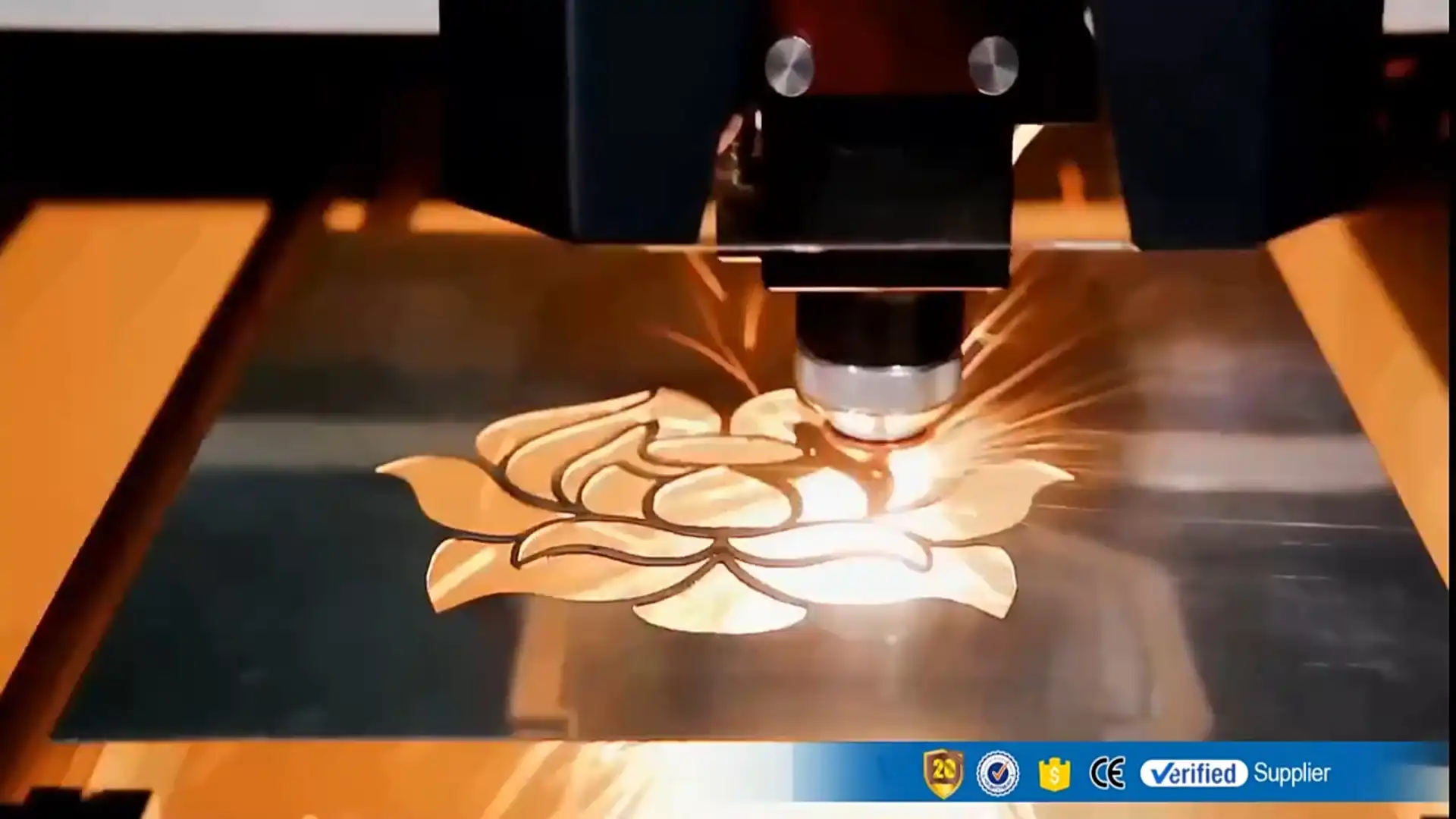 laser cutting 