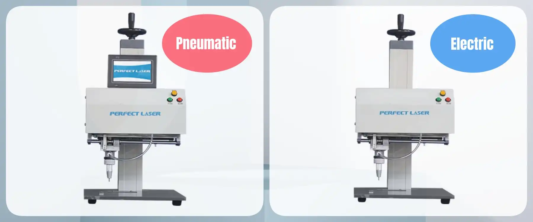 dot pin marking machine