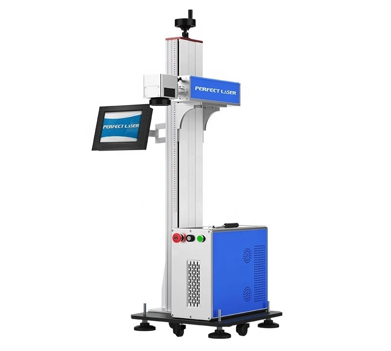 Lifting Laser Marking Machine for Bottles