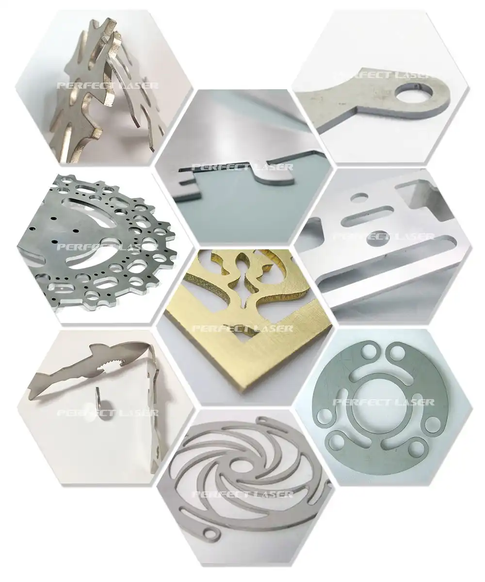 metal laser cut