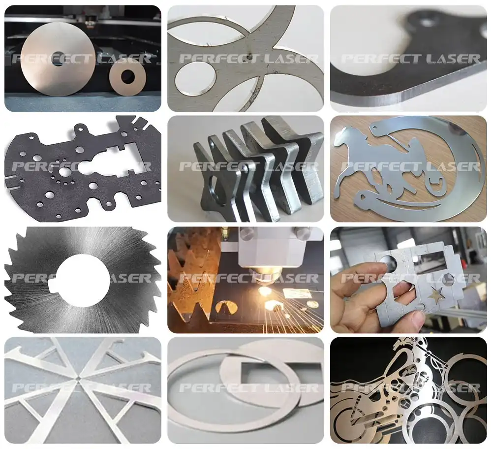 metal laser cutter