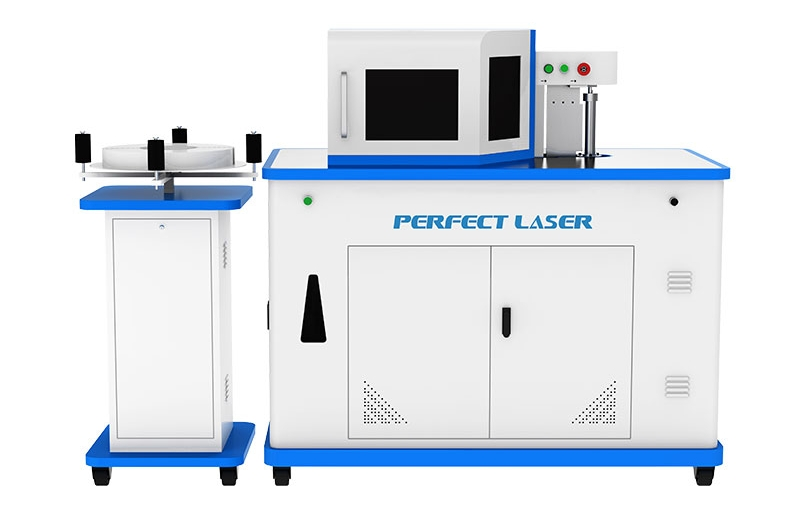 channel letter bending machine