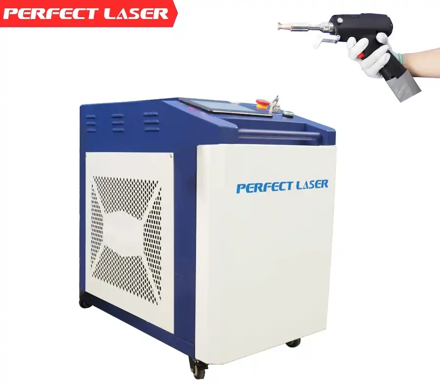 4 in 1 laser welder