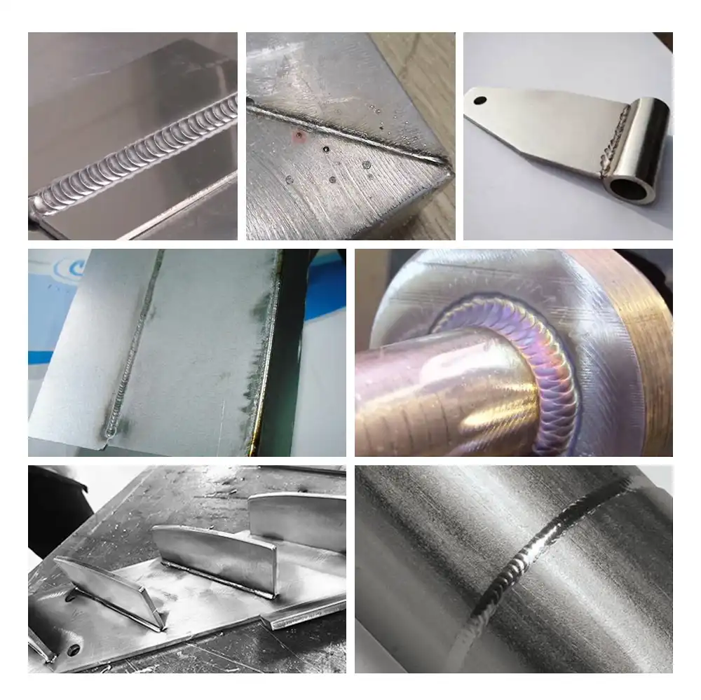 metal laser welding