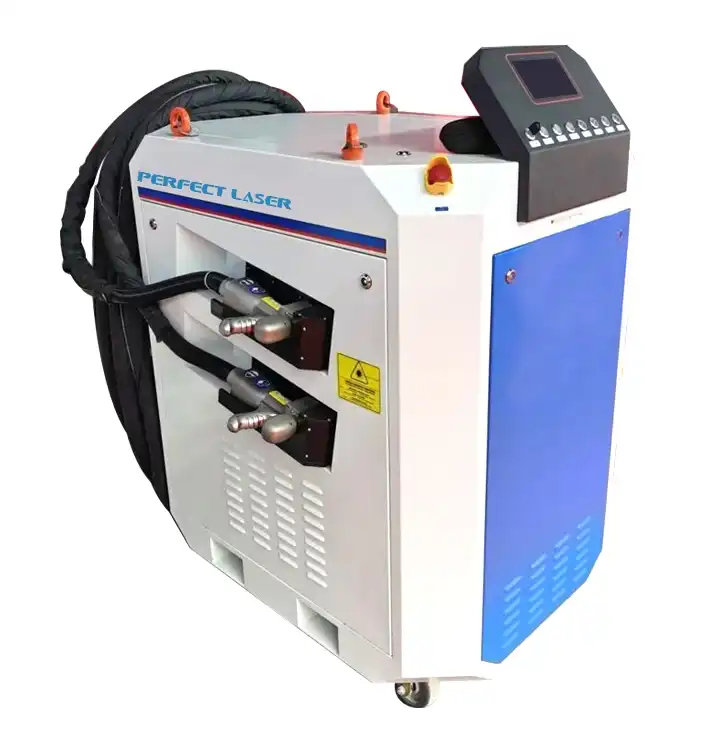 1000w laser cleaning machine