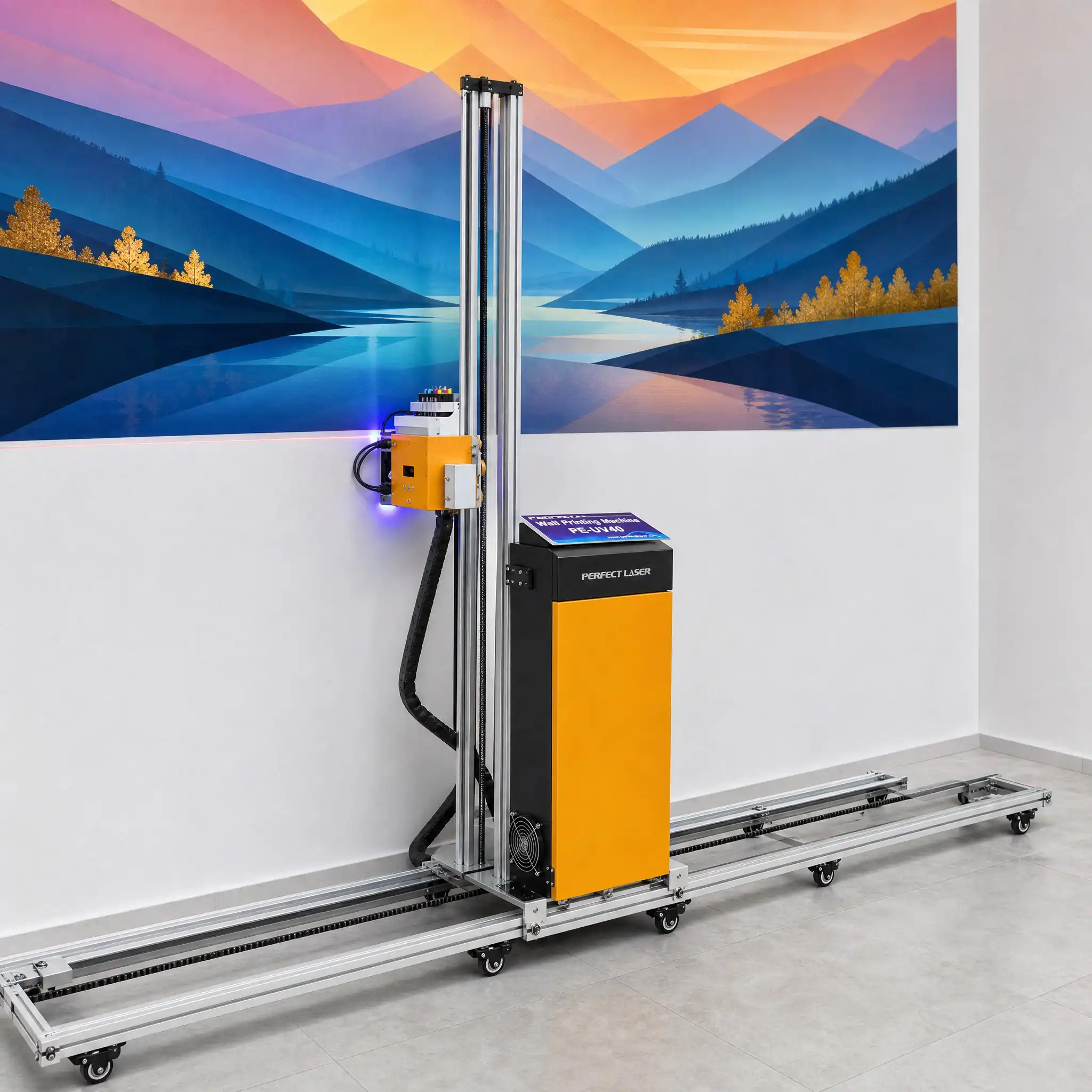 wall printer 