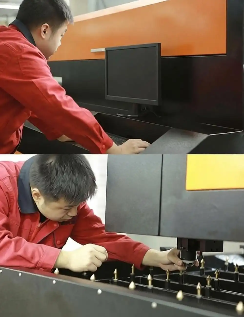 die board cutting machine