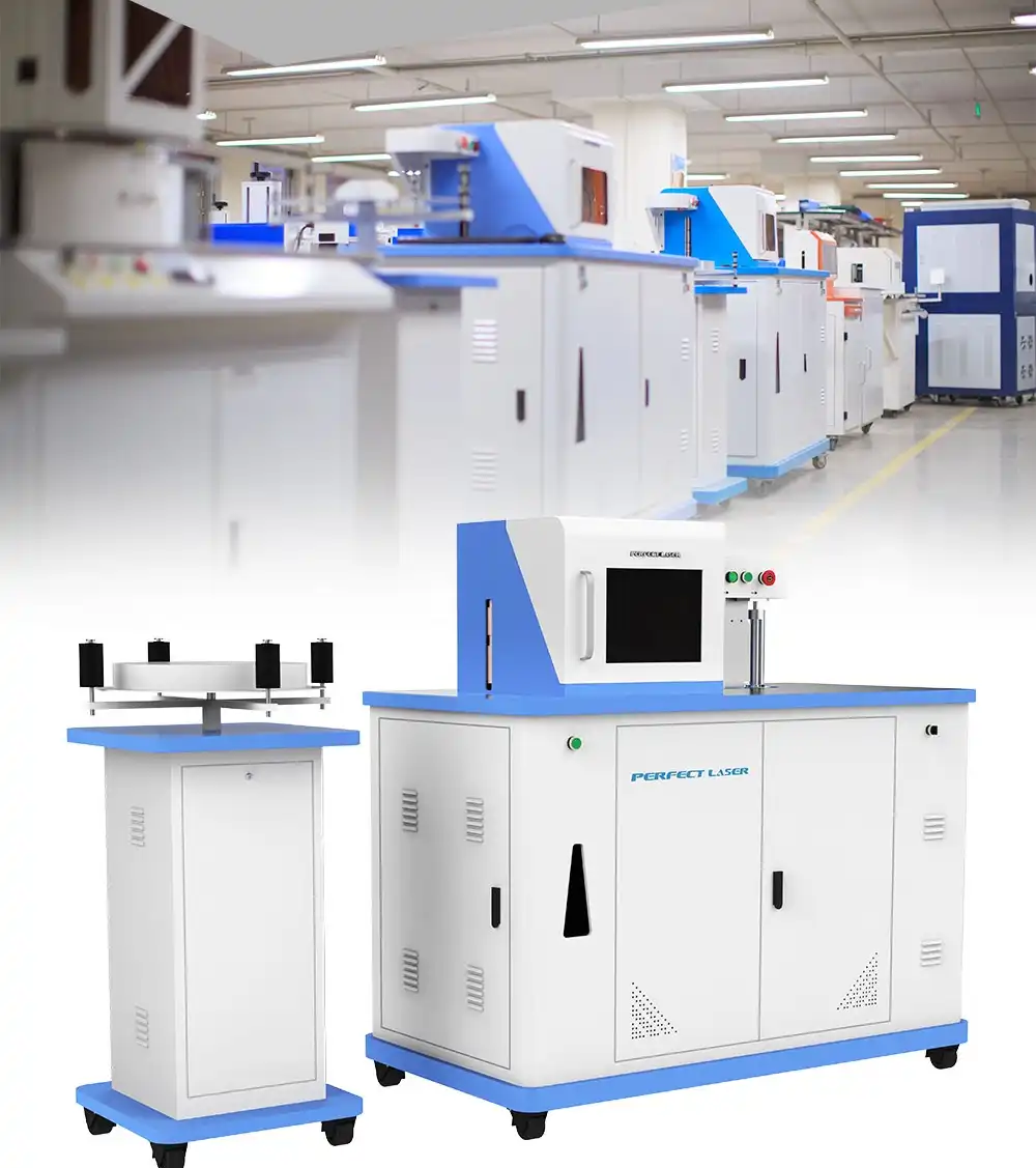channel letter machine
