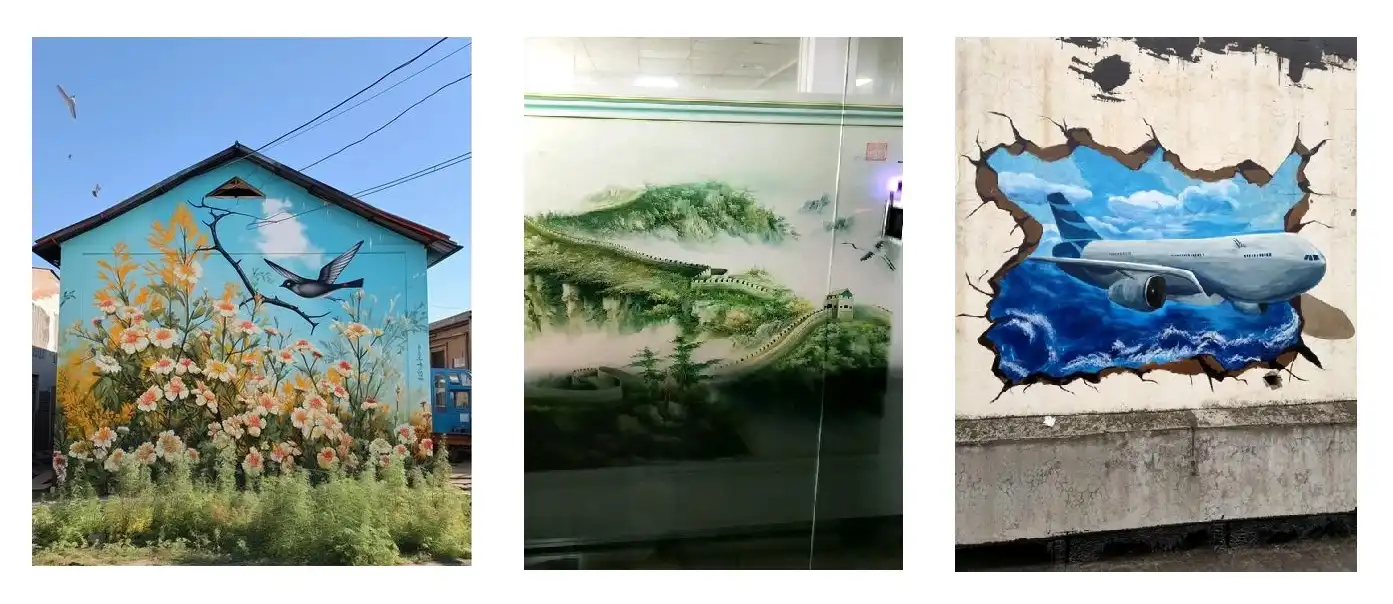 3d uv wall printer 3d uv wall printer