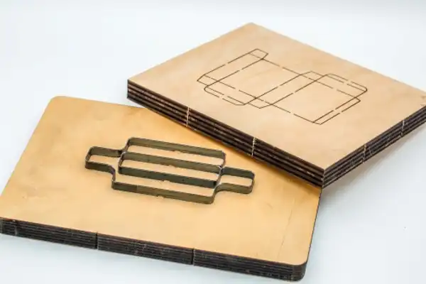 co2 laser die cutting