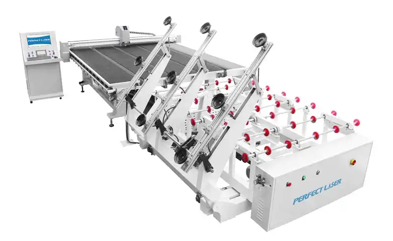 glass cutting machine