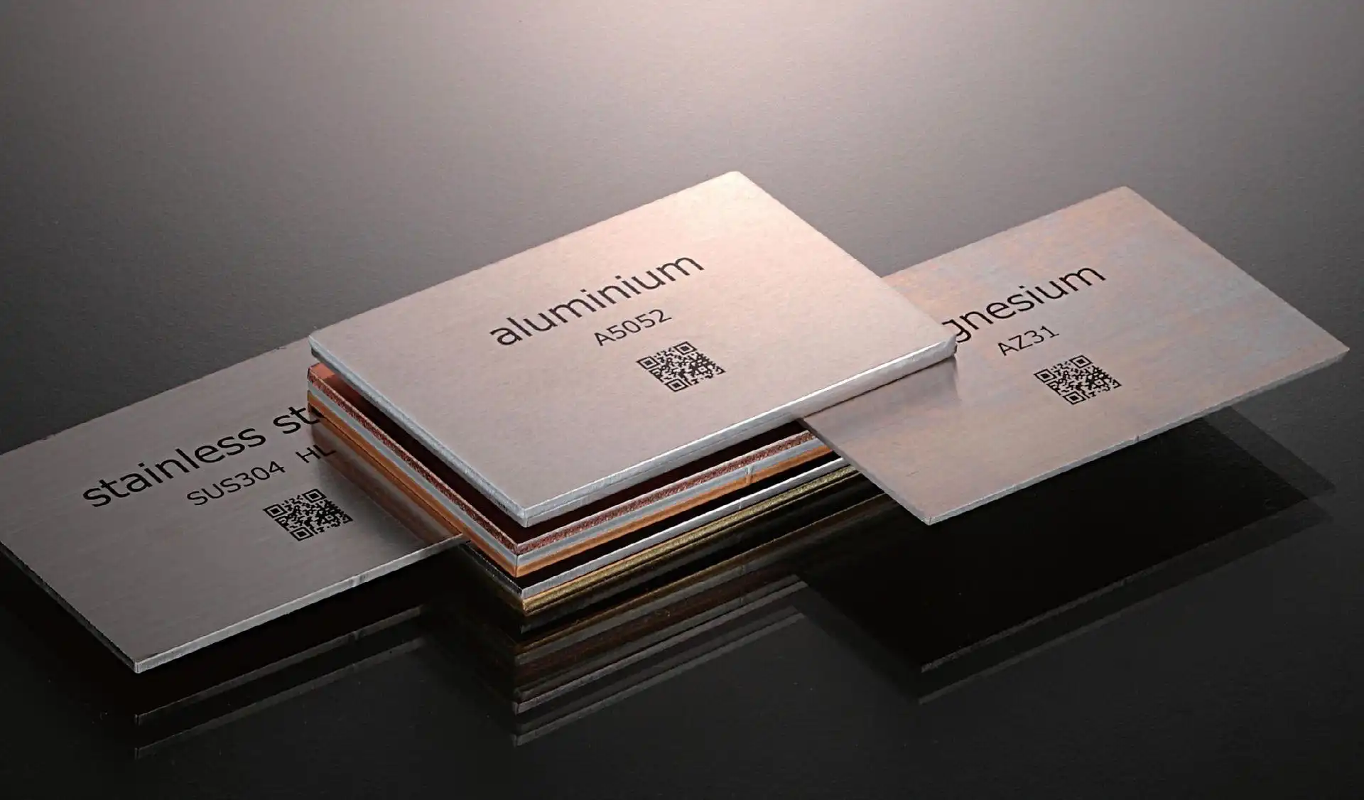 metal laser marking 