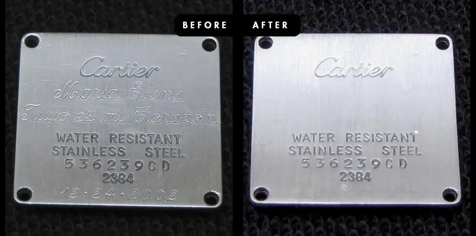 fiber laser marking cleaning