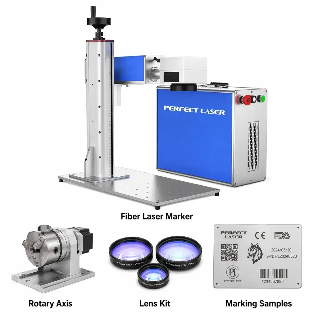 fiber laser etching