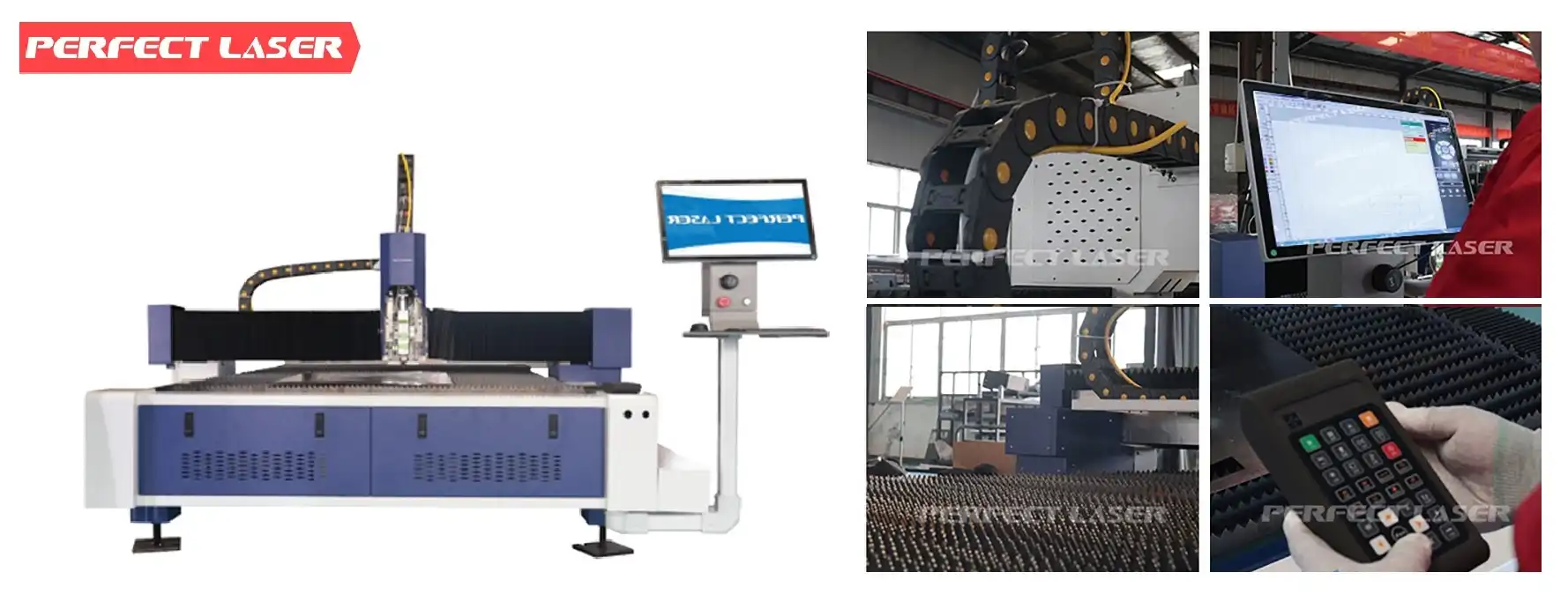 fiber laser cutter