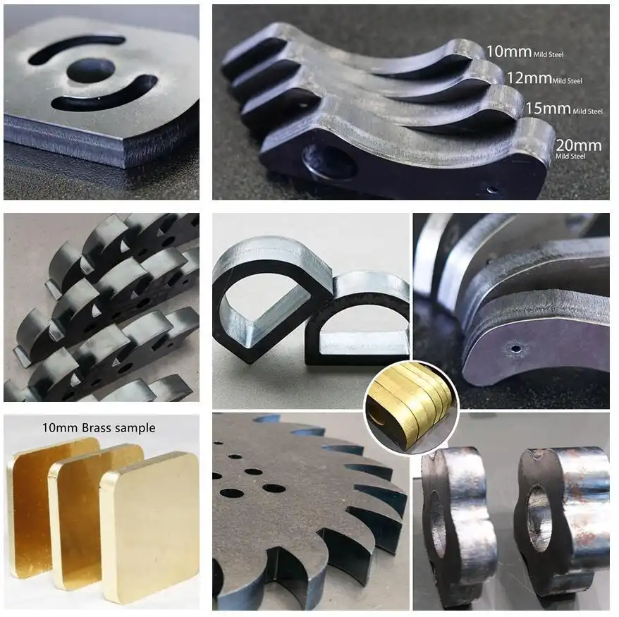 metal laser cutting machine