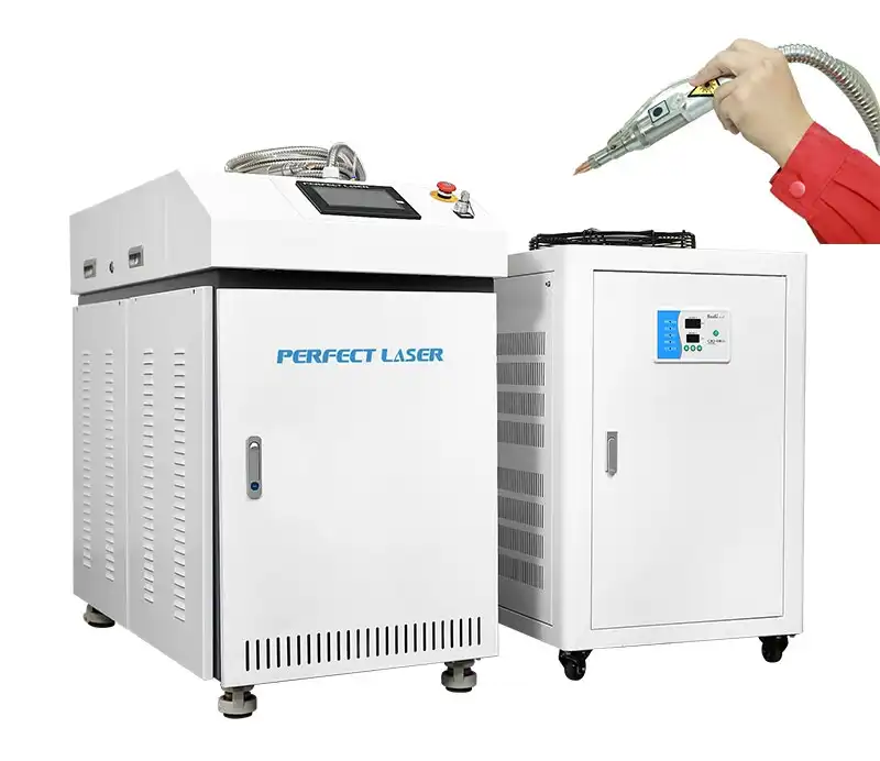 laser welding machine