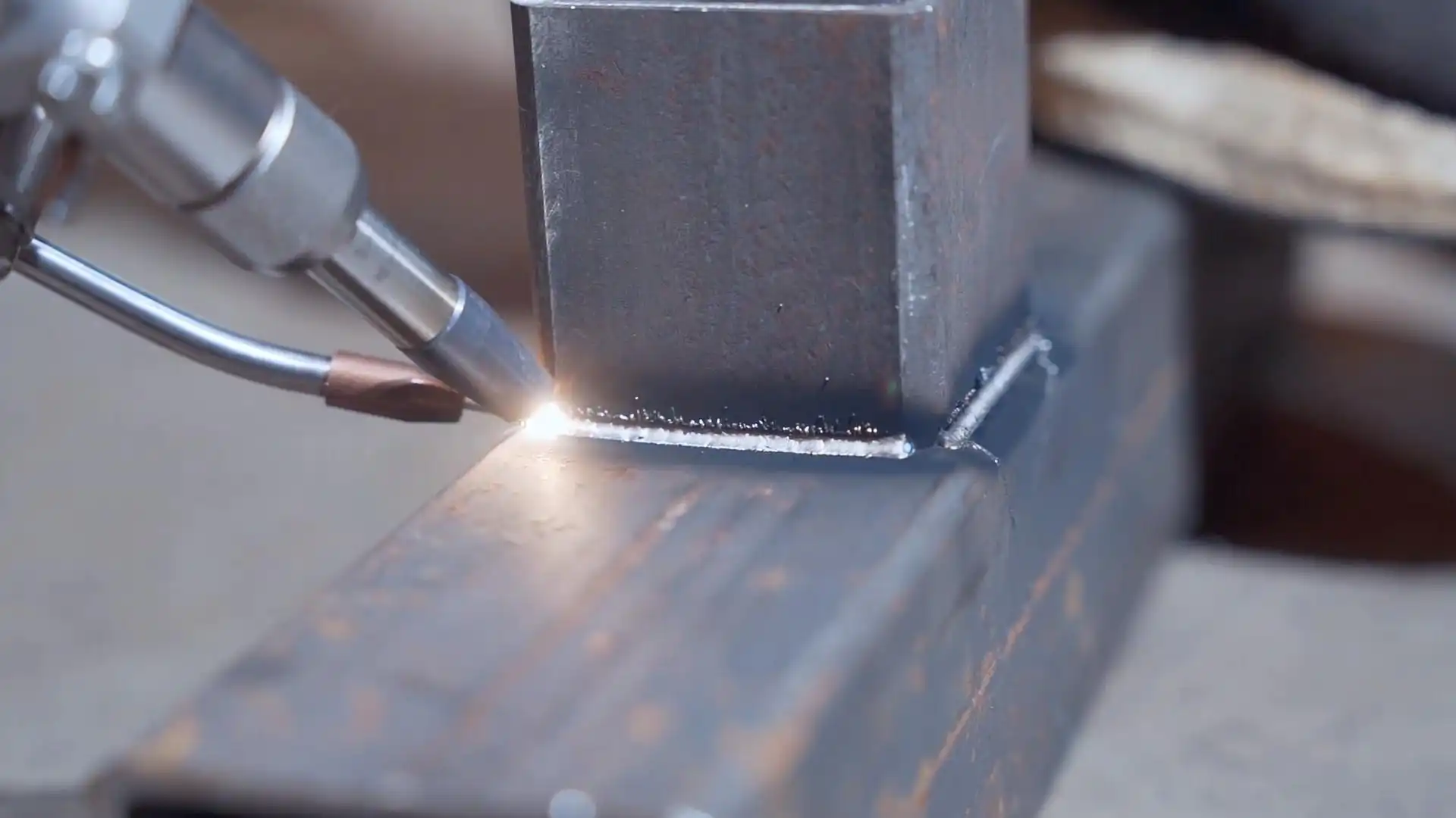 metal laser welding