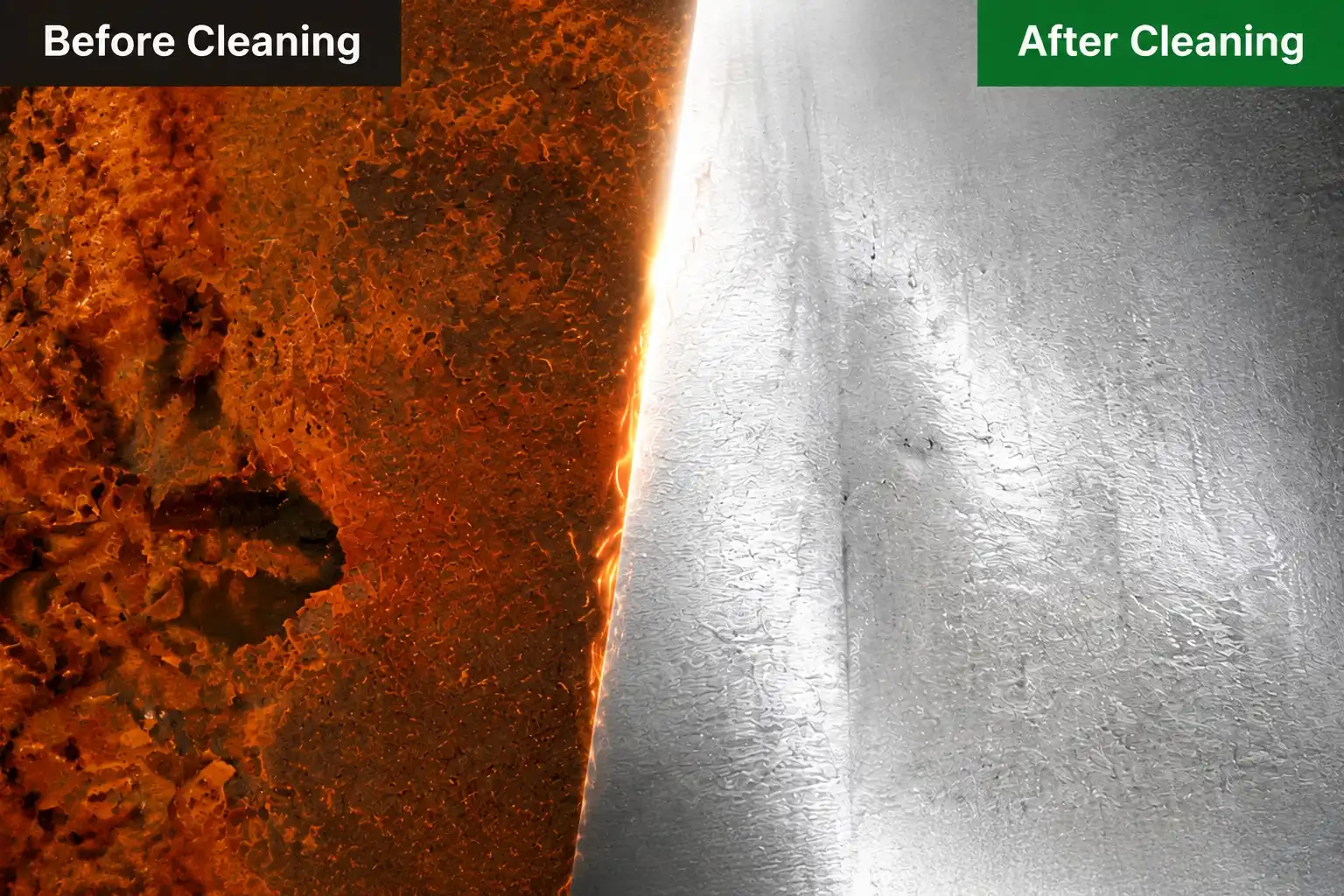 fiber laser cleaner fiber laser cleaner