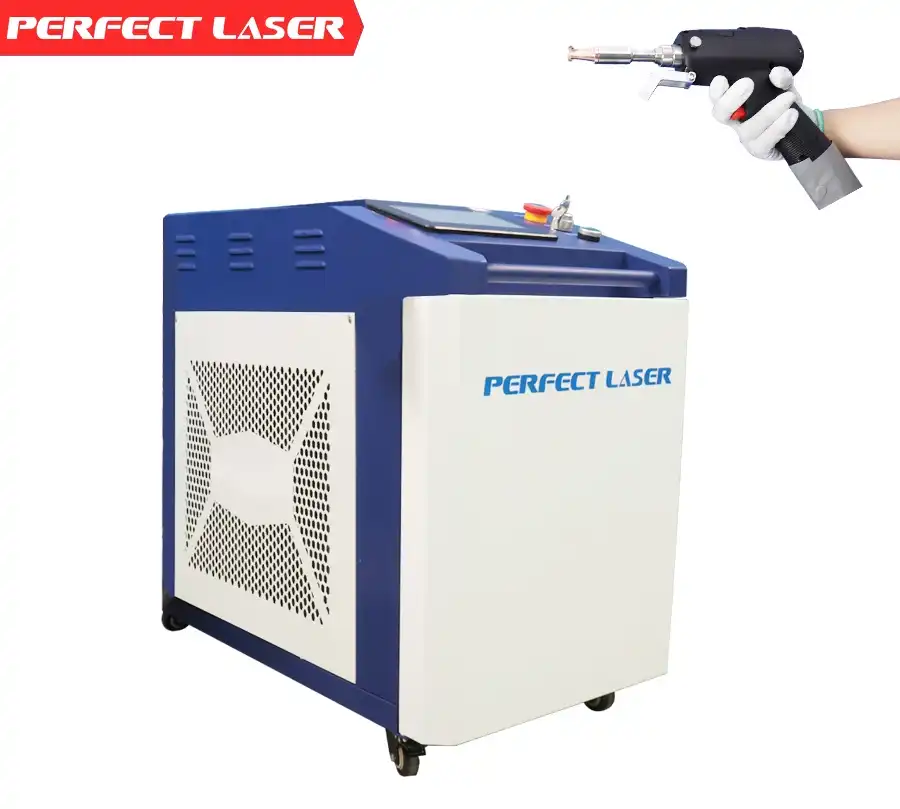 fiber laser welding machine