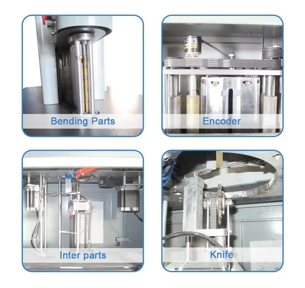 channel letter bending machine