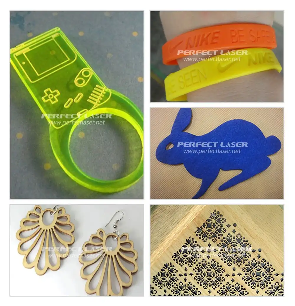 co2 laser engraving cutting machine