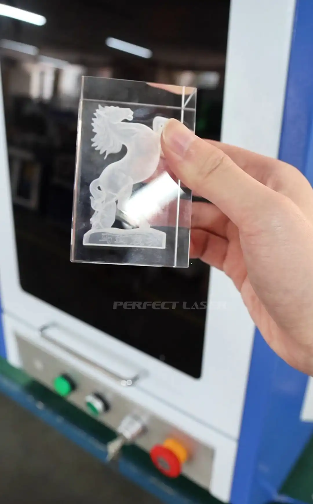 uv 3d engraving machine